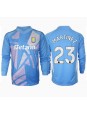 Aston Villa Emiliano Martinez #23 Målvakt Replika Tredje Kläder 2024-25 Långärmad